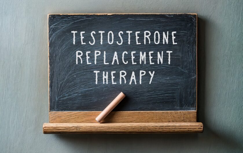 Testosterone Replacement therapy